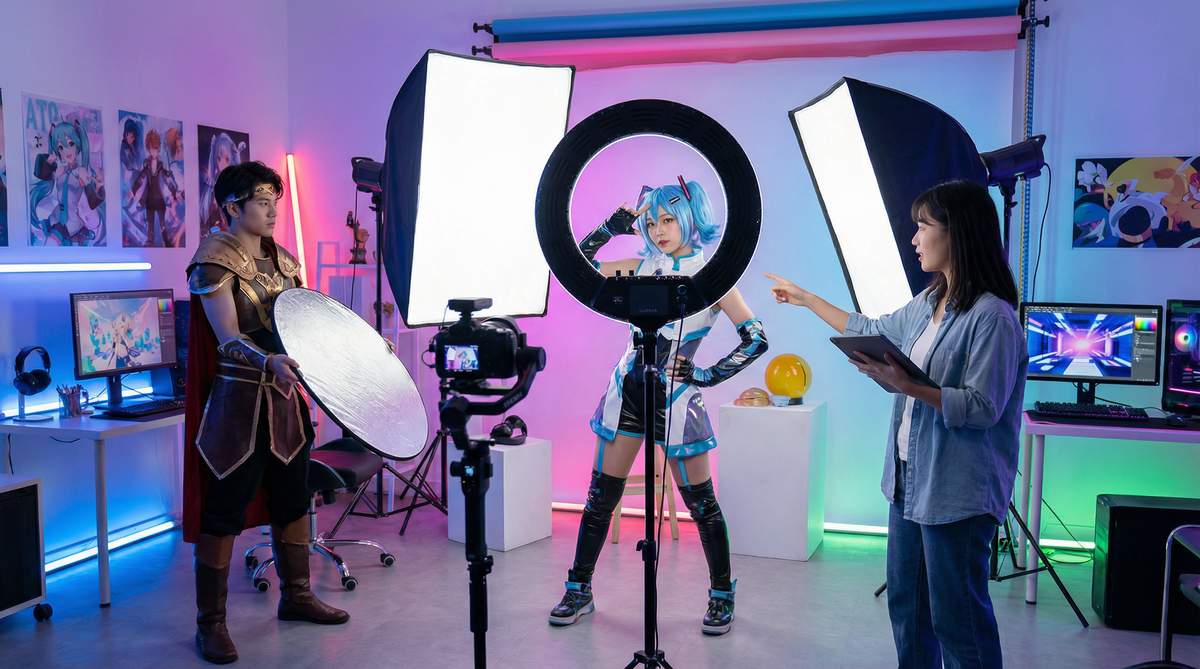 糖心vlog娱乐专区cosplay视频