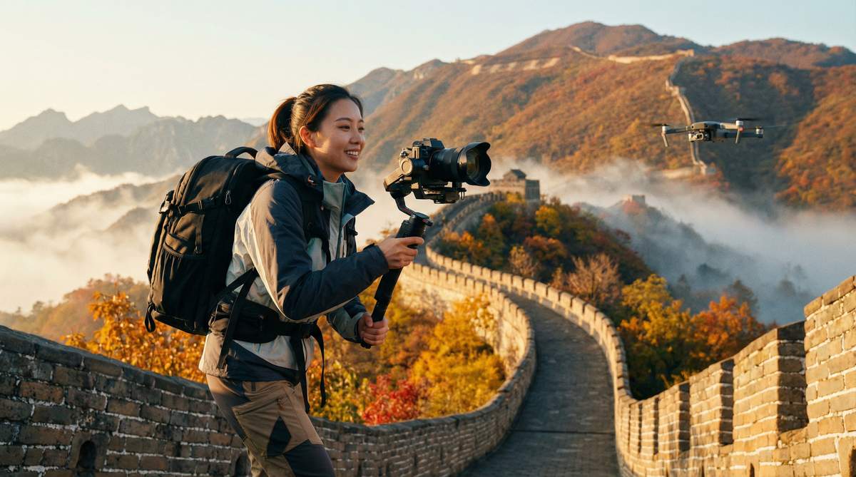 糖心vlog自驾旅途视频